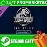 ⭐️ Jurassic World Evolution - Deluxe Dinosaur Pack