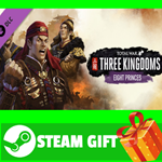 ⭐️ Total War: THREE KINGDOMS - Eight Princes STEAM - изображение № 2