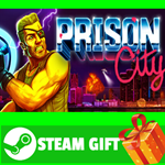 ⭐️ВСЕ СТРАНЫ+РОССИЯ⭐️ Prison City Steam Gift