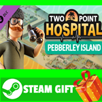 ⭐️ВСЕ СТРАНЫ⭐️ Two Point Hospital: Pebberley Island