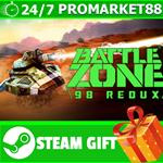⭐️ВСЕ СТРАНЫ+РОССИЯ⭐️ Battlezone 98 Redux Steam Gift