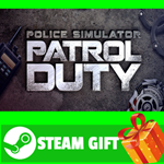 ⭐️ВСЕ СТРАНЫ⭐️ Police Simulator: Patrol Duty STEAM
