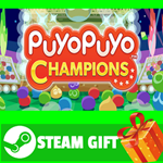 ⭐️ВСЕ СТРАНЫ+РОССИЯ⭐️ Puyo Puyo Champions Steam Gift - изображение № 2