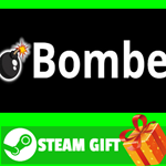 ⭐️ВСЕ СТРАНЫ+РОССИЯ⭐️ Bombe Steam Gift