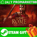 ⭐️ВСЕ СТРАНЫ+РОССИЯ⭐️ Total War: ROME REMASTERED STEAM