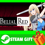 ⭐️ВСЕ СТРАНЫ+РОССИЯ⭐️ Belial Red Steam Gift