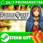 ⭐️ВСЕ СТРАНЫ⭐️ PuzzleQuest: Challenge of the Warlords