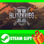 ⭐️ВСЕ СТРАНЫ+РОССИЯ⭐️ Blitzkrieg 2 Anthology Steam Gift