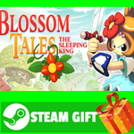 ⭐️ВСЕ СТРАНЫ⭐️ Blossom Tales: The Sleeping King STEAM