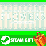 ⭐️ВСЕ СТРАНЫ⭐️ Flowers -Le volume sur printemps- STEAM