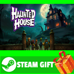 ⭐️ВСЕ СТРАНЫ+РОССИЯ⭐️ Haunted House Steam Gift