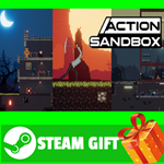 ⭐️ВСЕ СТРАНЫ+РОССИЯ⭐️ ACTION SANDBOX Steam Gift