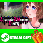 ⭐️ВСЕ СТРАНЫ+РОССИЯ⭐️ Alternate DiMansion Diary STEAM