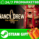⭐️ВСЕ СТРАНЫ+РОССИЯ⭐️ Nancy Drew: The Final Scene STEAM