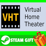 ⭐️ВСЕ СТРАНЫ⭐️ Virtual Home Theater Video Player STEAM