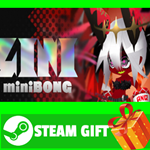 ⭐️ВСЕ СТРАНЫ+РОССИЯ⭐️ miniBONG Steam Gift