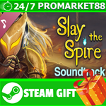 ⭐️ВСЕ СТРАНЫ+РОССИЯ⭐️ Slay the Spire - Soundtrack STEAM