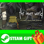 ⭐️ВСЕ СТРАНЫ+РОССИЯ⭐️ The Inner World Steam Gift - изображение № 2