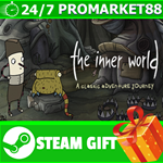 ⭐️ВСЕ СТРАНЫ+РОССИЯ⭐️ The Inner World Steam Gift