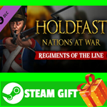 ⭐️ Holdfast: Nations At War - Regiments of the Line