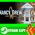 ⭐️ВСЕ СТРАНЫ+РОССИЯ⭐️ Nancy Drew: Alibi in Ashes STEAM