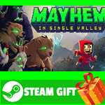 ⭐️ВСЕ СТРАНЫ+РОССИЯ⭐️ Mayhem in Single Valley STEAM