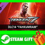 ⭐️ВСЕ СТРАНЫ+РОССИЯ⭐️ TEKKEN 7 - DLC14: Fahkumram STEAM