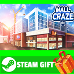 ⭐️ВСЕ СТРАНЫ+РОССИЯ⭐️ Mall Craze Steam Gift