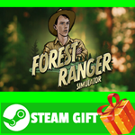 ⭐️ВСЕ СТРАНЫ+РОССИЯ⭐️ Forest Ranger Simulator STEAM