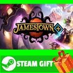 ⭐️ВСЕ СТРАНЫ+РОССИЯ⭐️ Jamestown+ Steam Gift