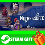 ⭐️ВСЕ СТРАНЫ+РОССИЯ⭐️ Netherguild Steam Gift