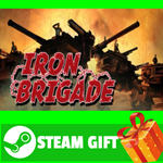 ⭐️ВСЕ СТРАНЫ+РОССИЯ⭐️ Iron Brigade Steam Gift