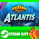 ⭐️ВСЕ СТРАНЫ⭐️ Walkabout Mini Golf: Atlantis STEAM