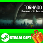 ⭐️ВСЕ СТРАНЫ⭐️ Tornado: Research and Rescue STEAM