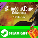 ⭐️ВСЕ СТРАНЫ⭐️ Kingdom Come: Deliverance – Artbook