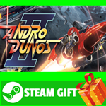 ⭐️ВСЕ СТРАНЫ+РОССИЯ⭐️ Andro Dunos II Steam Gift