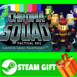 ⭐️ВСЕ СТРАНЫ+РОССИЯ⭐️ Chroma Squad Steam Gift