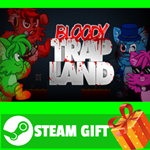 ⭐️ВСЕ СТРАНЫ+РОССИЯ⭐️ Bloody Trapland Steam Gift