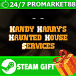 ⭐️ВСЕ СТРАНЫ⭐️ Handy Harry's Haunted House Services