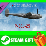 ⭐️ВСЕ СТРАНЫ⭐️ IL-2 Sturmovik: P-38J-25 Collector Plane