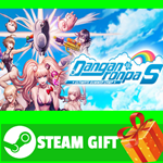 ⭐️ВСЕ СТРАНЫ⭐️ Danganronpa S: Ultimate Summer Camp - изображение № 2