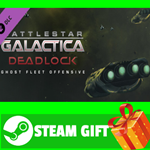 ⭐️ Battlestar Galactica Deadlock: Ghost Fleet Offensive