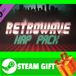 ⭐️ВСЕ СТРАНЫ+РОССИЯ⭐️ Retrowave - Map Pack Steam Gift