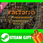 ⭐️ВСЕ СТРАНЫ+РОССИЯ⭐️ Factorio - Soundtrack Steam Gift - изображение № 2