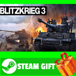 ⭐️ВСЕ СТРАНЫ+РОССИЯ⭐️ Blitzkrieg 3 Steam Gift - изображение № 2