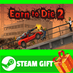 ⭐️ВСЕ СТРАНЫ+РОССИЯ⭐️ Earn to Die 2 Steam Gift - изображение № 2