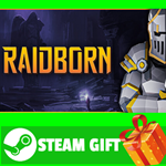 ⭐️ВСЕ СТРАНЫ+РОССИЯ⭐️ RAIDBORN Steam Gift