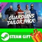 ⭐️ВСЕ СТРАНЫ⭐️ PAYDAY 2: Guardians Tailor Pack STEAM