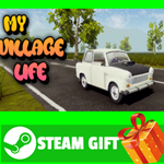 ⭐️ВСЕ СТРАНЫ+РОССИЯ⭐️ My Village Life Steam Gift