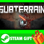 ⭐️ВСЕ СТРАНЫ+РОССИЯ⭐️ Subterrain Steam Gift